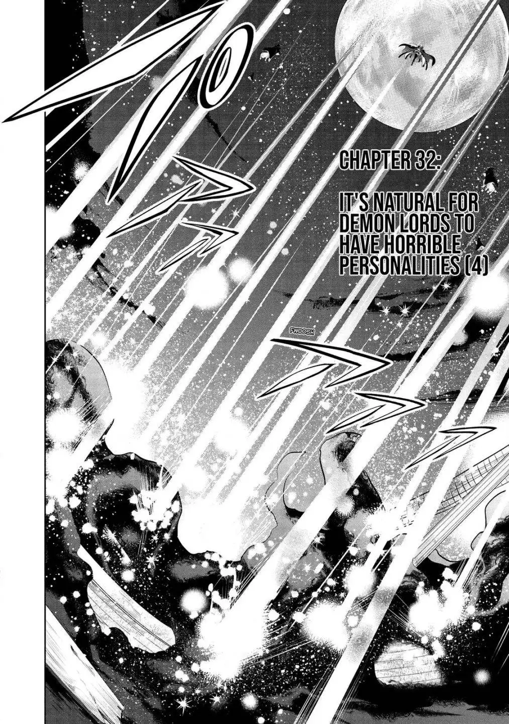 Maou no Ore ga Dorei Elf wo Yome ni Shitanda ga, Dou Medereba Ii? Chapter 32 2